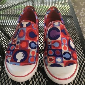 SOLD Coach Shoes 8.5 SOLD LOCALLY